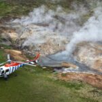 Private Helicopter Tour in Hengill Geothermal Area with Landing - The Hengill Geothermal Area: Iceland’s Active Volcano Landscape