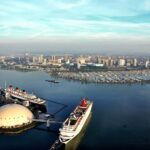 Private Helicopter Tour over Long Beach - Highlights of the Long Beach Coastline from the Air