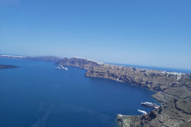 Private Helicopter Tour Santorini 30 minutes - up to 4 passengers - The Flight Duration and Its Impact