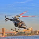 Private Helicopter Transfer from New York Airports to Lower Manhattan - Flight Experience: Spectacular Views and Luxurious Comforts