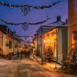 PRIVATE Helsinki and Medieval Porvoo VIP Tour - Visiting Helsinki’s Temppeliaukio Church and Olympic Stadium