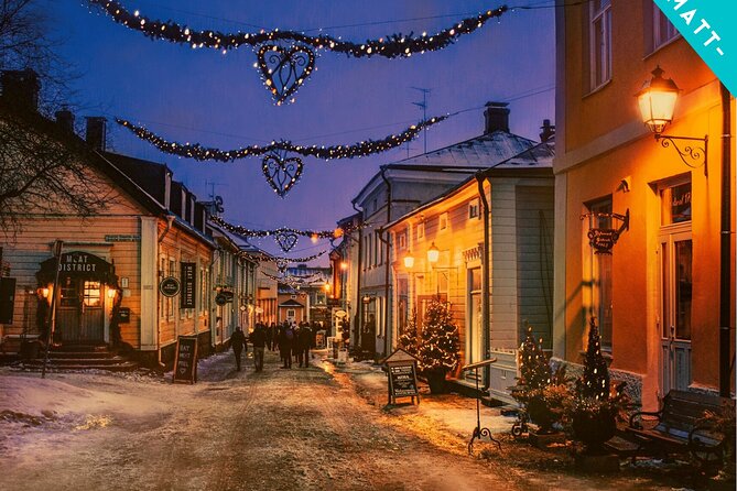 PRIVATE Helsinki and Medieval Porvoo VIP Tour - Visiting Helsinki’s Temppeliaukio Church and Olympic Stadium