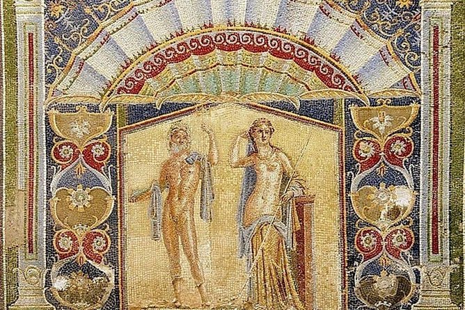 Private Herculaneum Tour for Kids and Families - Highlights of the Herculaneum Archaeological Site