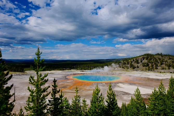 Private Hidden Gems of Yellowstone! Lunch w/ family friendly hikes included! - Visiting Yellowstone’s Lesser-Known Geysers and Hot Springs