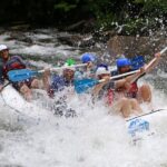 Private/High Adventure Whitewater Rafting Tour With Shore Snack - Navigating the Ocoee Rivers Calm and Rapid Sections