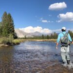 Private High Country Fly Fishing Adventure - The Stops: Fishing at Tenaya Lake and Tuolumne Meadows