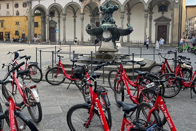 Private Highlights of Florence Bike Tour - Starting Point at Fat Tire Tours in Florence