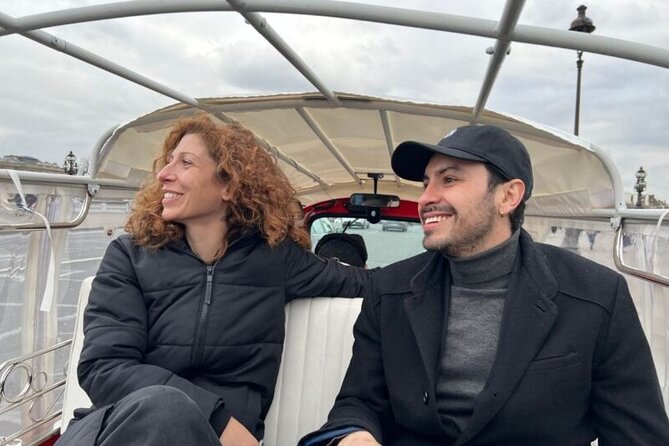 Private Highlights of Paris Tuk-Tuk Experience - From the Eiffel Tower to Notre Dame: a tour of Paris highlights