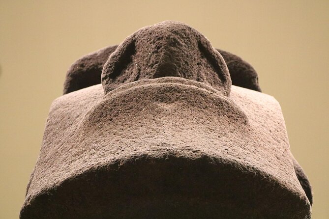 Private Highlights Tour of the British Museum - Navigating the Museum’s Most Famous Artifacts