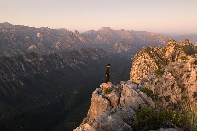 Private Hiking to La M in Chipinque Ecological Park - Connecting with Nature in Chipinque Ecological Park