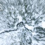 Private hiking tour in Korouoma Canyon - Korouoma Canyon: An Arctic Wonderland of Ice and Waterfalls