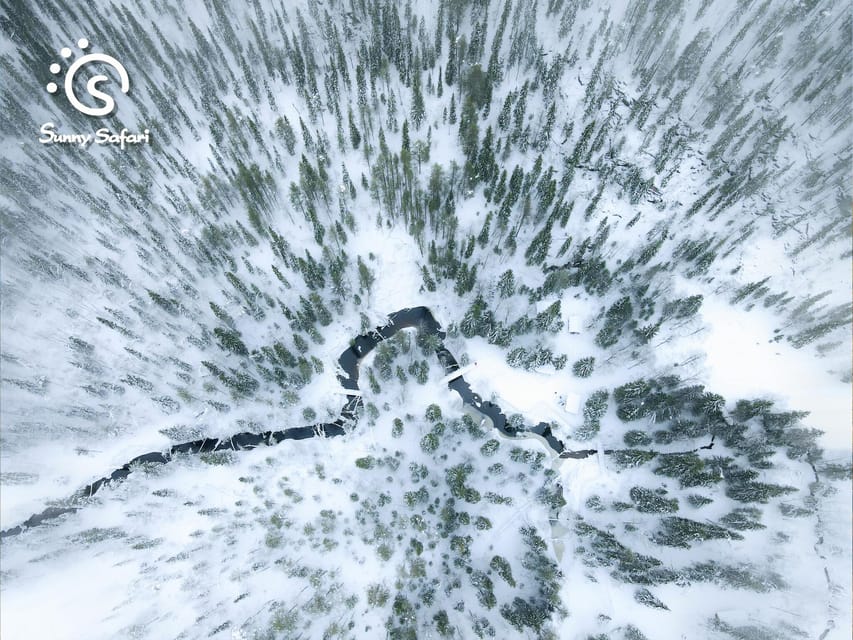 Private hiking tour in Korouoma Canyon - Korouoma Canyon: An Arctic Wonderland of Ice and Waterfalls