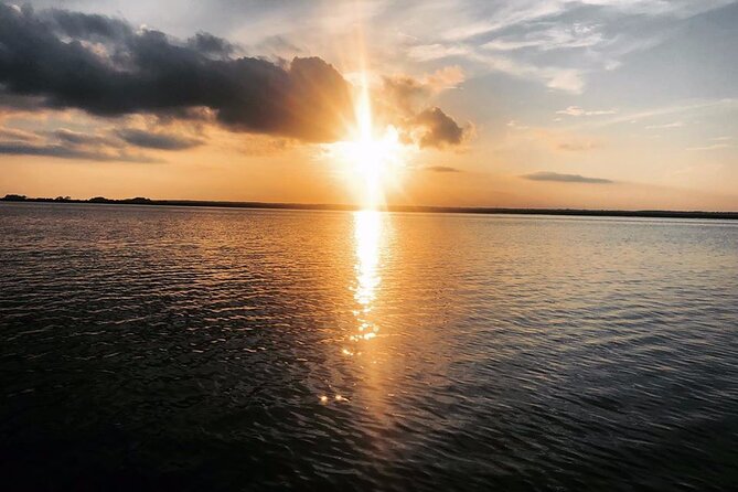 Private Hilton Head Sunset Boat Cruise (Up to 14 Passengers) - Starting Point and Group Size Advantages