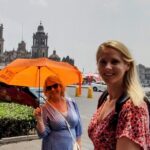 Private Historic Downtown Tour - Best Rated - Accessing Key Buildings Within the Zócalo