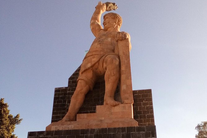 Private Historical Tour in San Miguel de Allende and Guanajuato - Exploring Querétaro’s Historic Government and Religious Sites