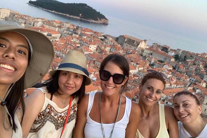 Private History Old Town and City Wall Tour in Dubrovnik - Walking the Dubrovnik City Walls for Spectacular Views