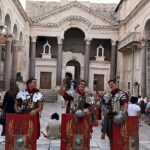 Private History Split Walking Tour in English - The Vestibulum of Diocletians Palace and Dalmatian Singing