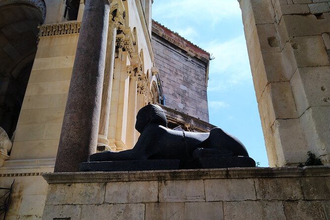 Private History tour - small group - The Starting Point and Meeting Logistics in Split