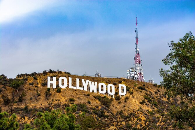 Private Hollywood and Celebrity Homes Bus Tour - Exploring Hollywood’s Most Famous Landmarks
