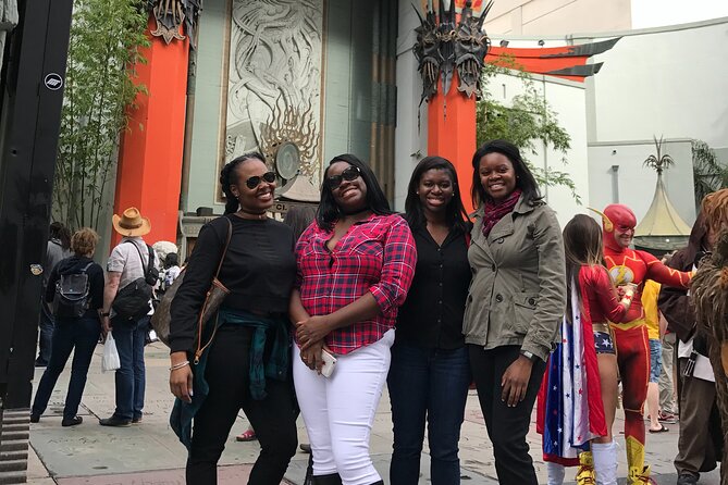 Private Hollywood and Coastal Tour - Pick-up and Transport in a Luxury Private Vehicle