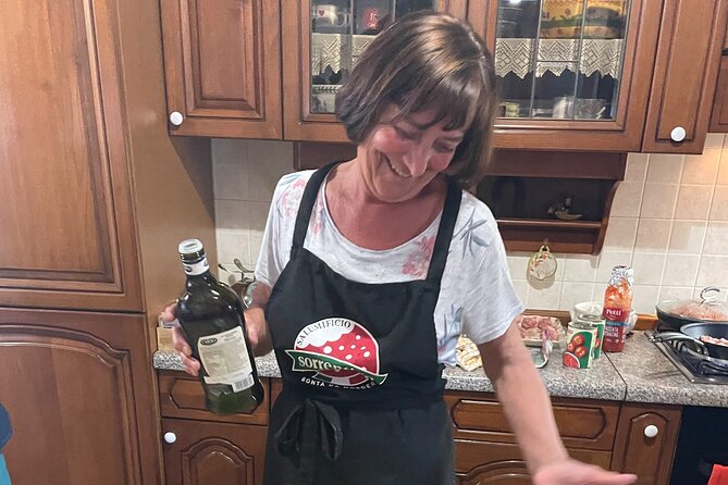 Private Home Cooking Class with Paola in Rome - Starting Point and Accessibility