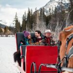 Private Horse-Drawn Sleigh Ride In Banff - The Route and Scenic Highlights of the Sleigh Ride