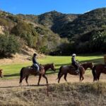 Private Horse Trail and Canyon Ride on Catalina Island - Meeting at Avalon and Starting the Adventure