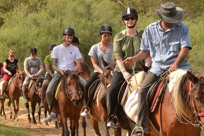 Private Horseback Riding in Alanya - Pickup and Drop-Off Services Simplify Logistics