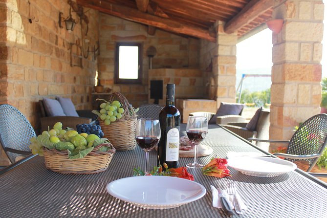 Private Horseback Riding Tour in Sicilian Countryside + Tradional lunch - The Scenic Drive to Etna’s Slopes