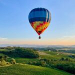 Private Hot Air Balloon flight in Tuscany from Chianti area - Soaring Over the Vineyards and Olive Groves of Chianti