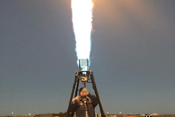 Private Hot Air Balloon Flights with Elevated New Mexico - Soar Over Albuquerque’s Iconic Landscapes