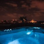 Private Hot tube with Amazing View of Rome on rooftop!! - Sunset Booking Enhances the Experience