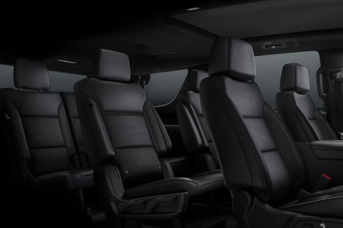 Private Hotel & Airport Transfers in New Orleans Area One Way - The Ride Duration and Route Details