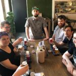 Private Houston Brewery Tour by Cart - Comfortable, Eco-Friendly Transportation in the Heart of Houston