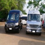 Private Houston to Galveston Shuttle | Up to 14 Passengers - Luggage and Accessibility Guidelines