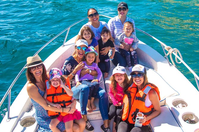 Private Humpback Whale Watching in Cabo San Lucas - Starting Point at CaboTrek and the Tour Duration