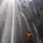 Private Iceland South Cost Tour and Glacier Hike - Dyrhólaey Viewpoint and Reynisfjara Black Sand Beach