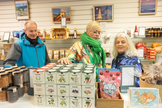 Private Icelandic Sweet Tooth Tour - Exploring Downtown Reykjavik on Laugavegur
