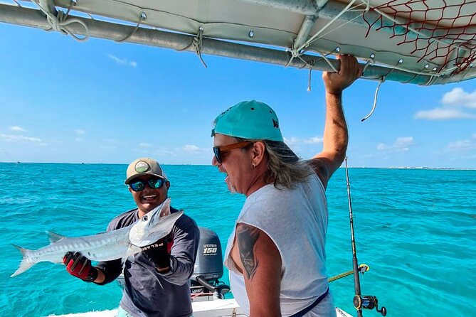 Private Inshore Fishing Experience in Isla Mujeres and Cancún - Starting Point at Black Pearl in Isla Mujeres
