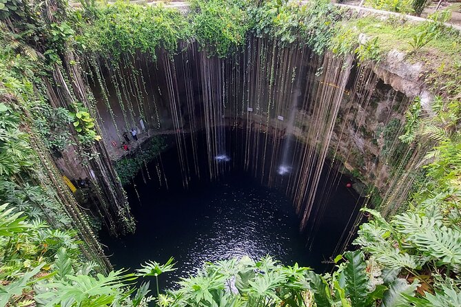 Private Instagram Cenotes Tour with Professional Photography - Suytun Cenote: The Social Media Icon