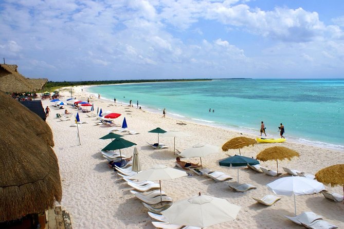 Private Island Tour at Your Leisure - Visiting the Mayan Ruins and Cultural Sites