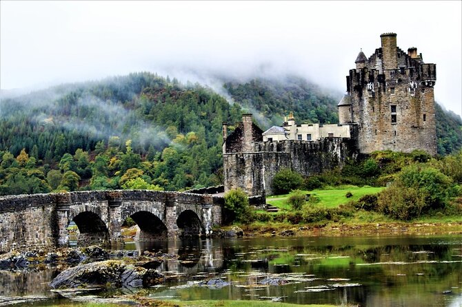 Private Isle of Skye Tour - Exploring the Isle of Skye from Inverness