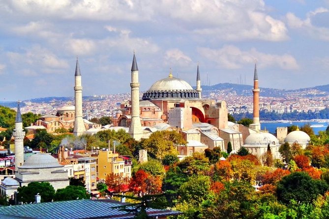 Private Istanbul Sightseeing Tour - The Blue Mosque’s Ottoman Architectural Marvel