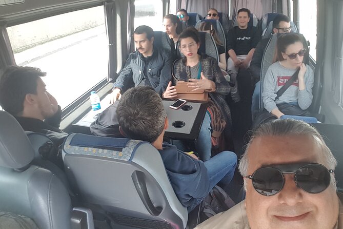 Private istanbul tour with transportation - From the Galata Bridge to the Bosphorus: A Perfect Introduction to Istanbul