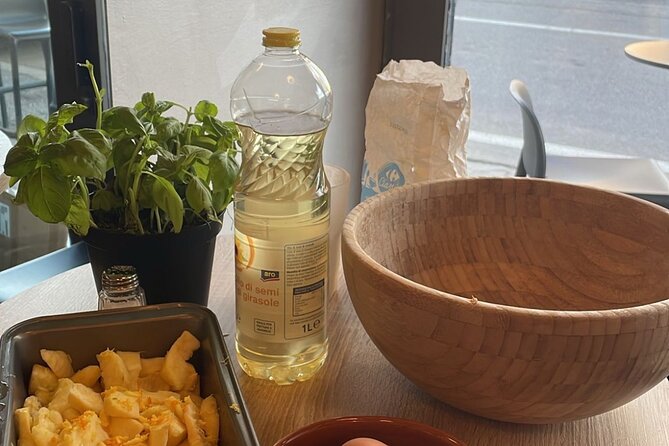 Private Italian Cooking Course - Inside the Kitchen: From Pasta to Desserts