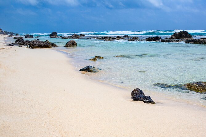 Private Jeep and 4x4 Polaris RZR Tour with Mexican Lunch - Relaxing at Playa Publica San Martin