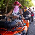 Private Jeep & ATV Tour to Jade Cavern in Cozumel: All-Inclusive - Exploring Jade Cenote and Jade Caverns