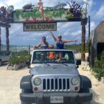 Private Jeep Excursion in Cozumel with Lunch and Snorkeling - Cultural Highlights at San Gervasio and El Cedral