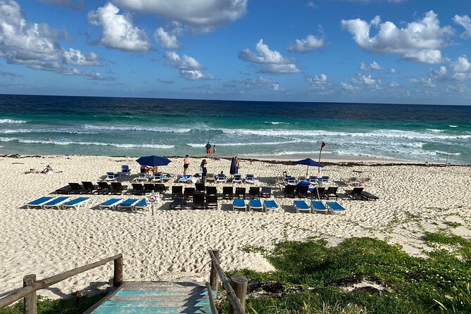 Private Jeep or Buggy Tour Snorkeling Maya Park and Tacos - Snorkeling at Yucab Reef: Encounter Vibrant Marine Life