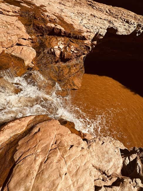 Private Jeep Ride to Toquerville Falls, St. George Area - Experience the Off-Road Adventure to Toquerville Falls